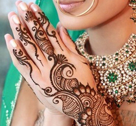 Jaipuri Mehandi Artist in East Delhi, Bridal Mehandi Designer in Delhi, Wedding Mehandi Designer in East Delhi, Ethnic Bangles in East Delhi